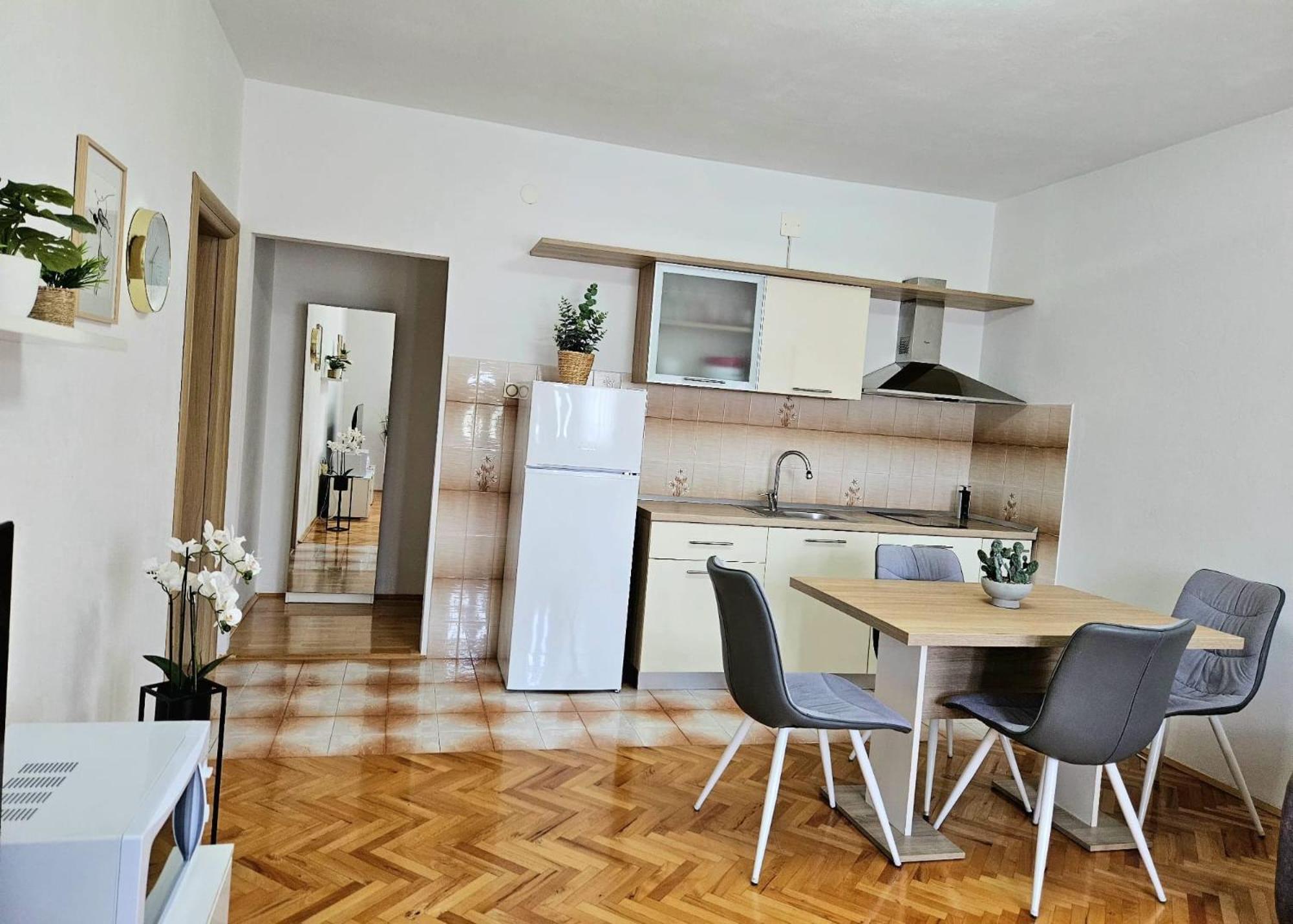 זאדאר Apartman "Roko" מראה חיצוני תמונה