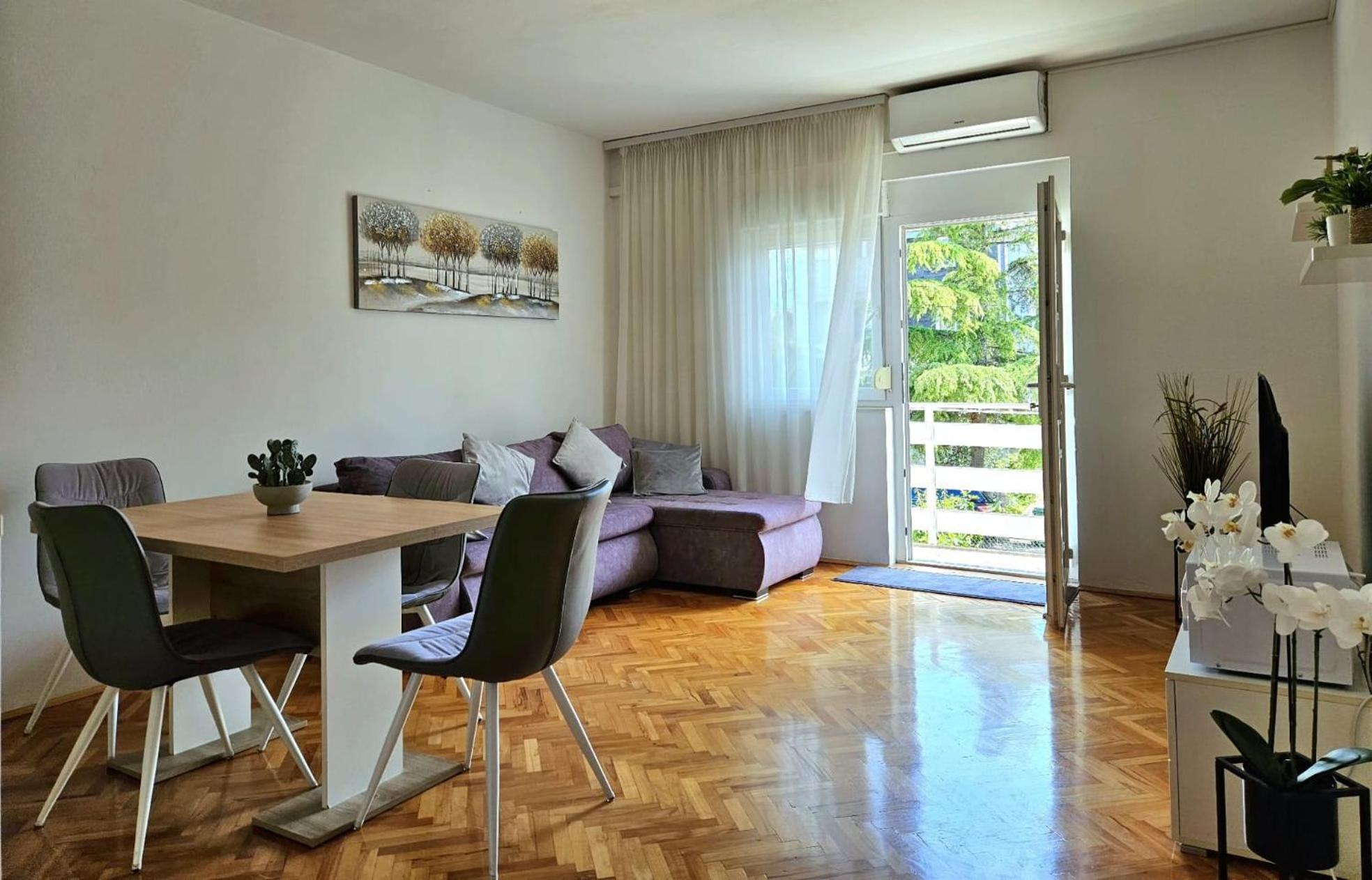 זאדאר Apartman "Roko" מראה חיצוני תמונה