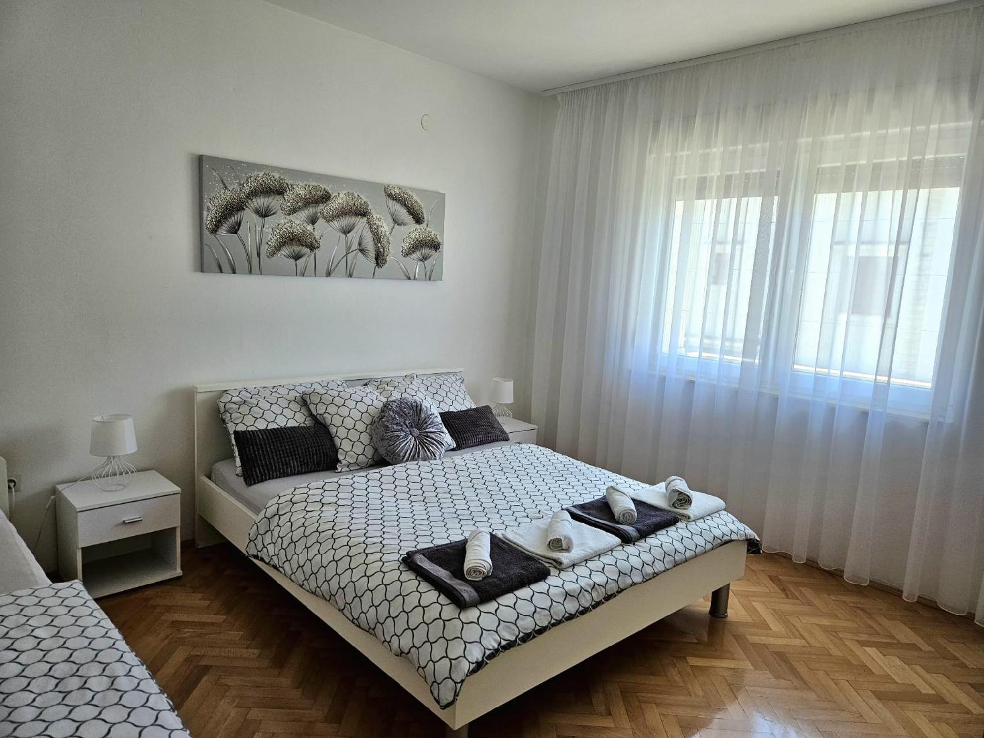 זאדאר Apartman "Roko" מראה חיצוני תמונה