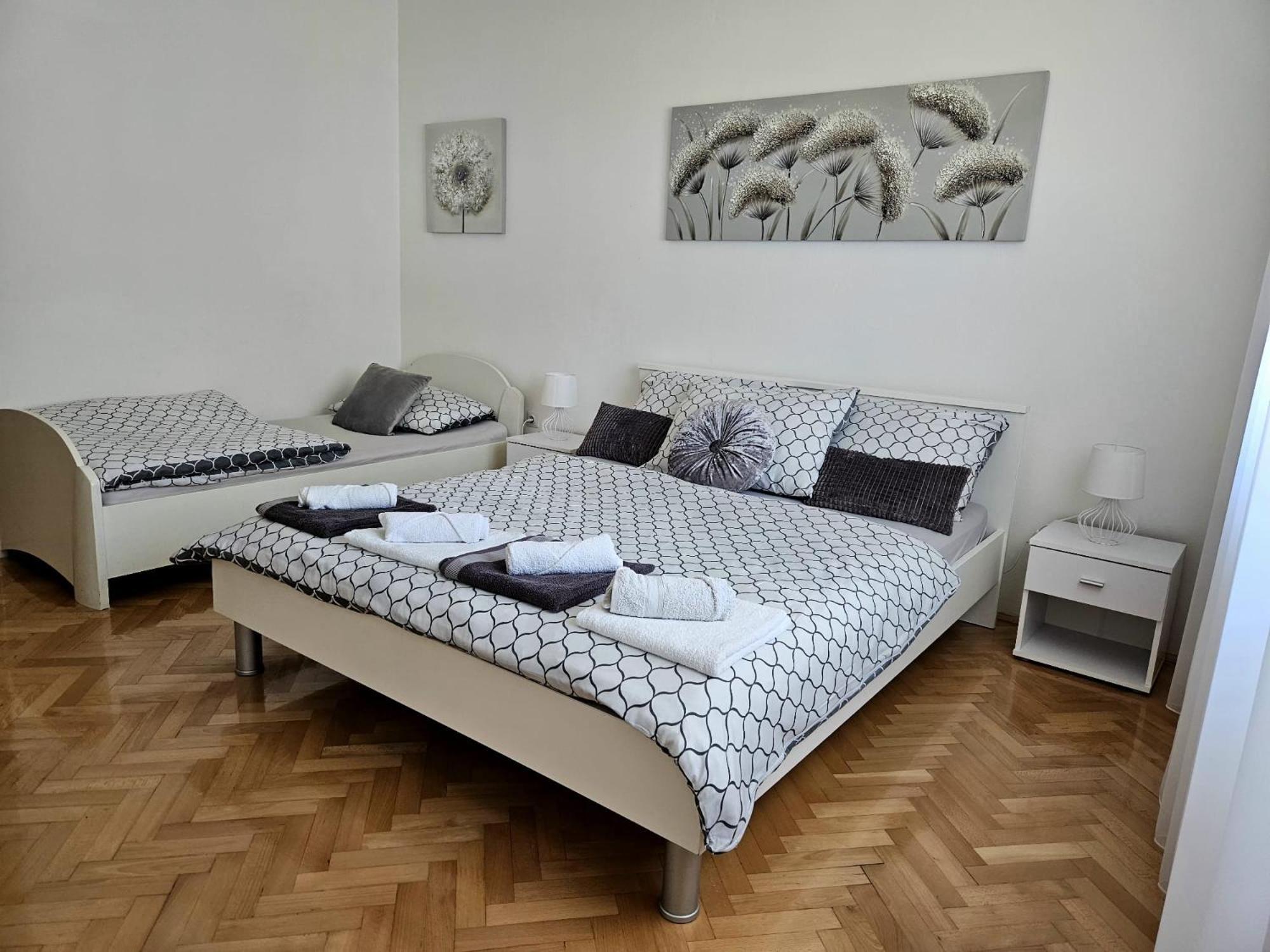 זאדאר Apartman "Roko" מראה חיצוני תמונה